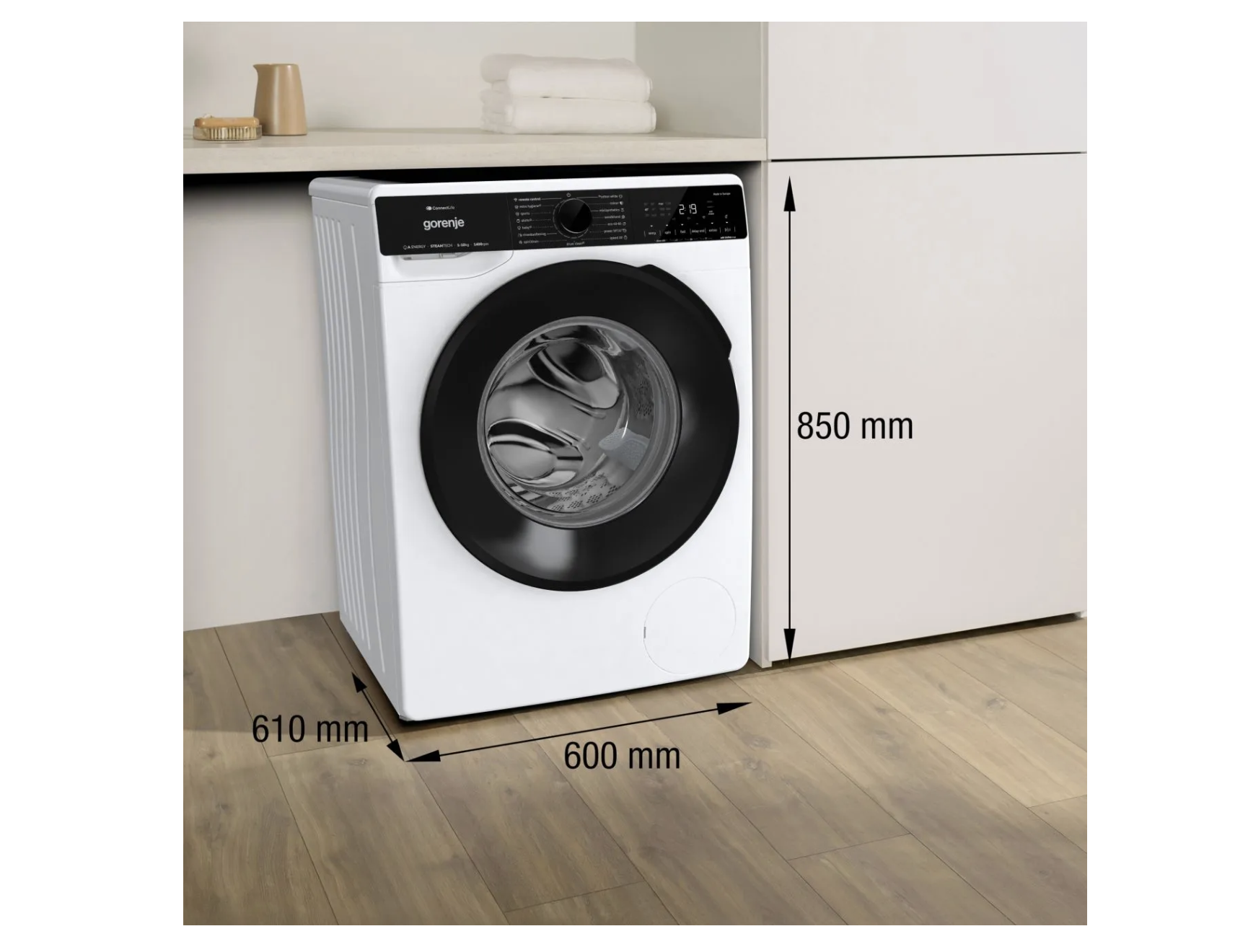 Washing Machines