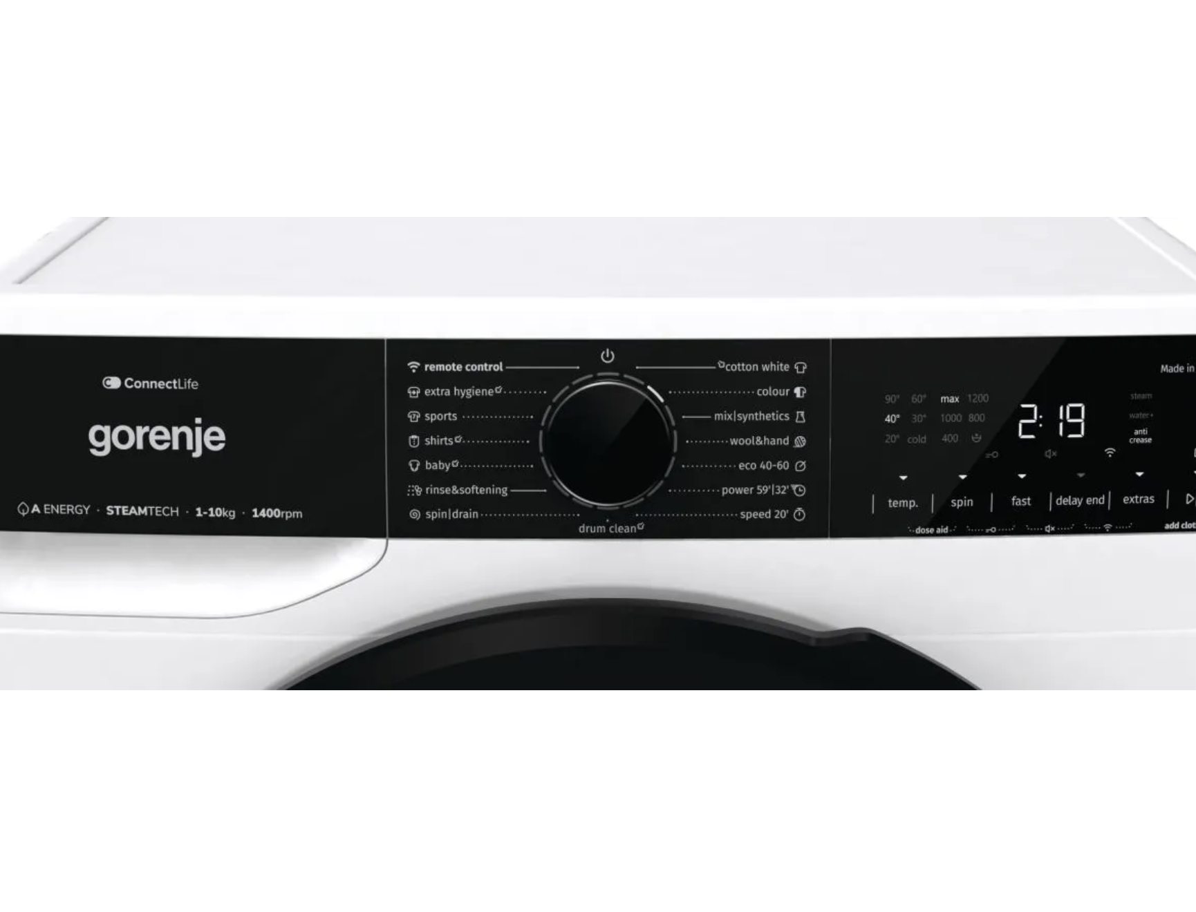 Washing Machines