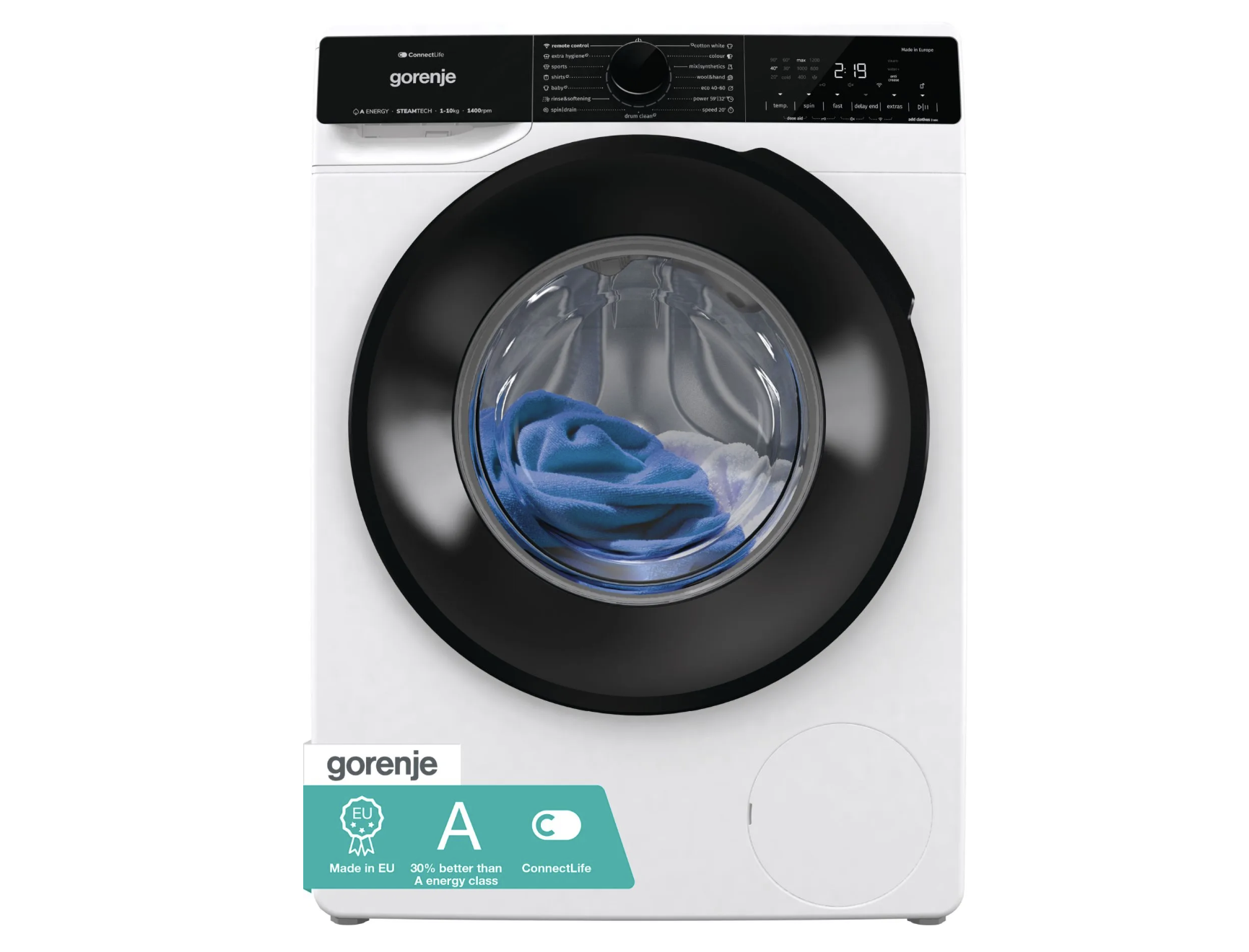 Washing Machines