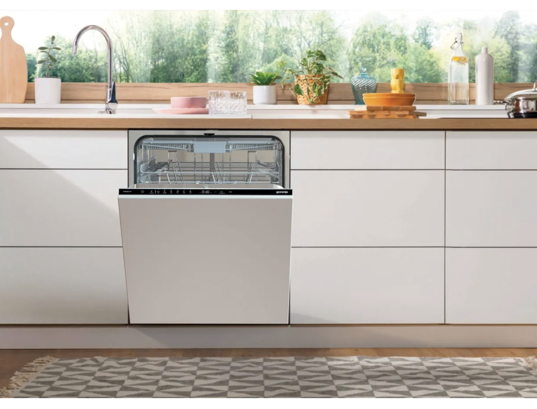 Dishwashers