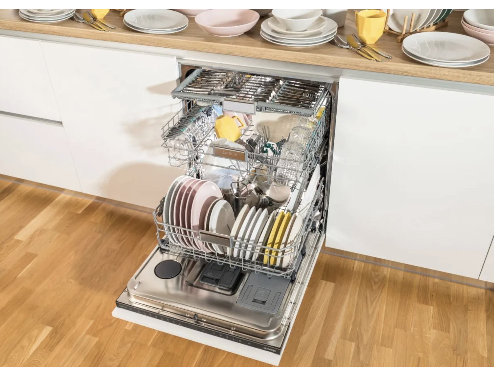 Dishwashers