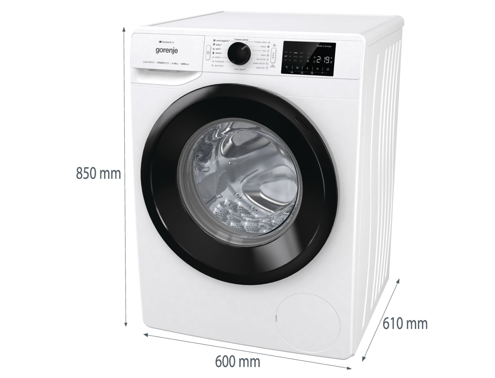 Washing machine