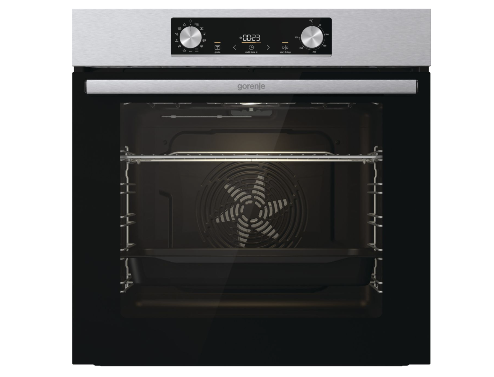 Built-in single oven