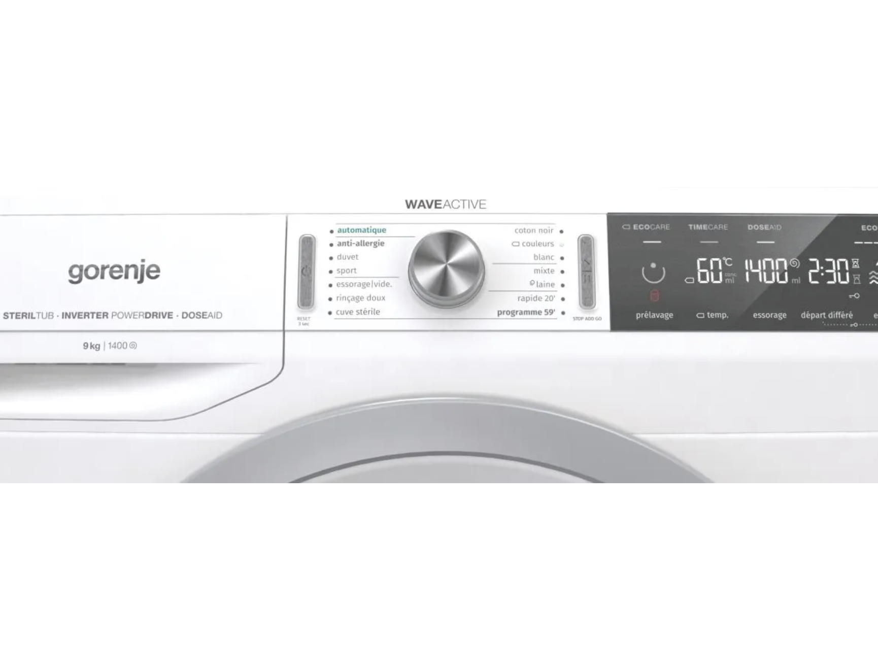 Washing Machines