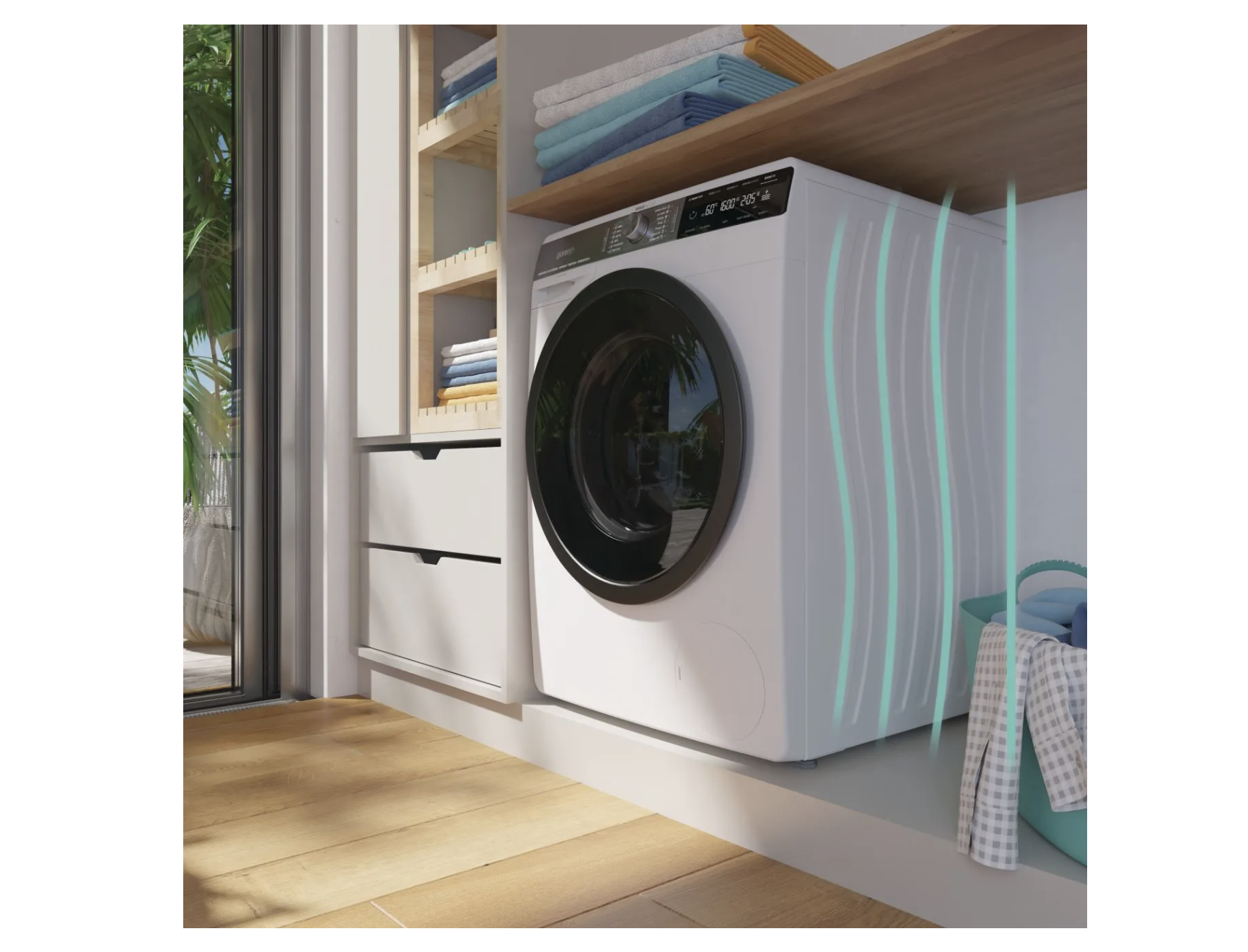 Washing Machines