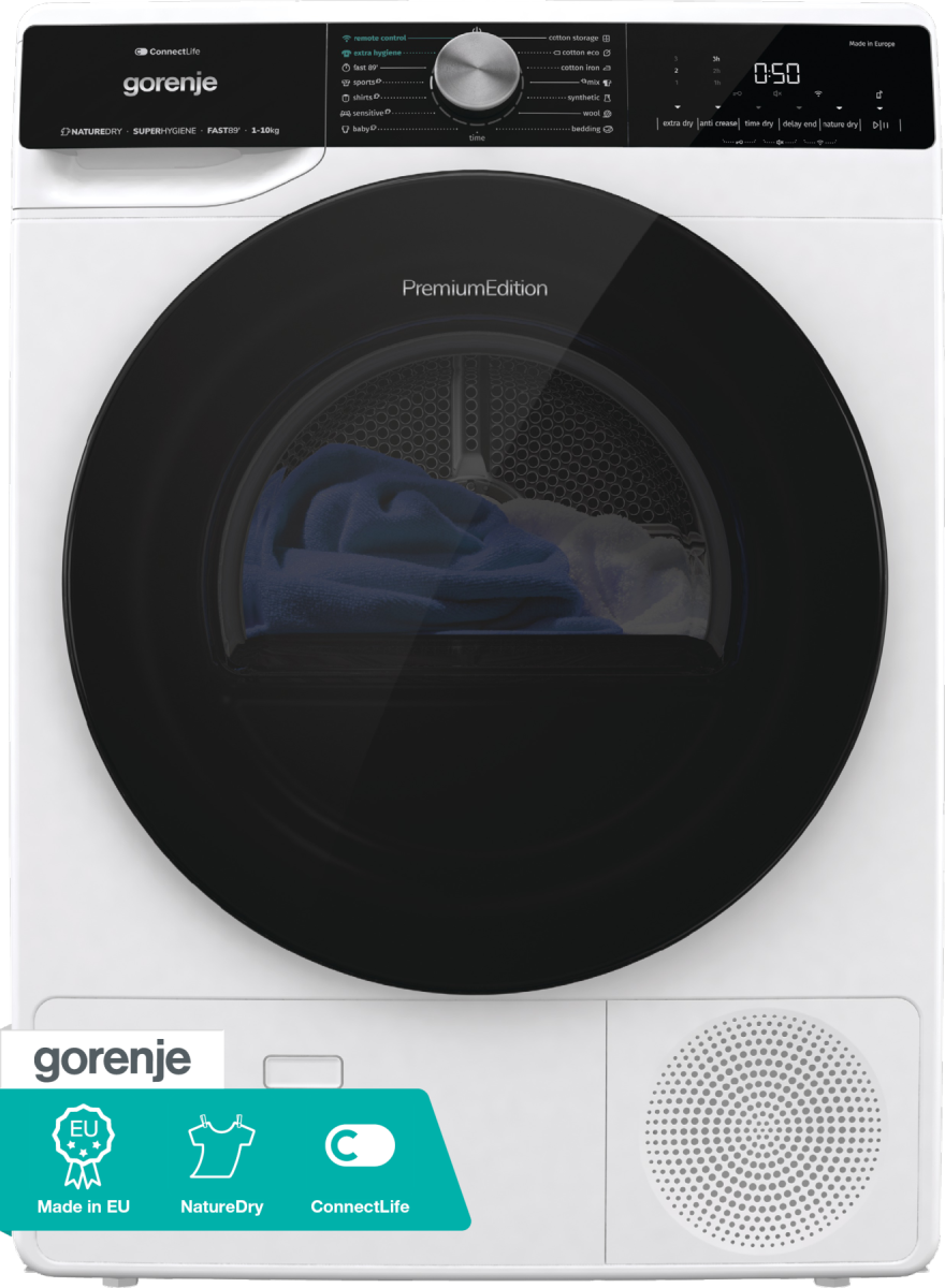Tumble Dryer