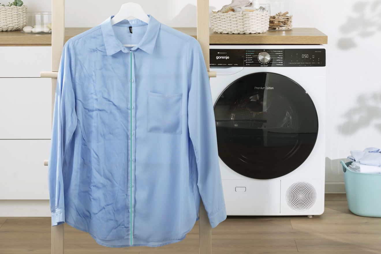 Tumble Dryer