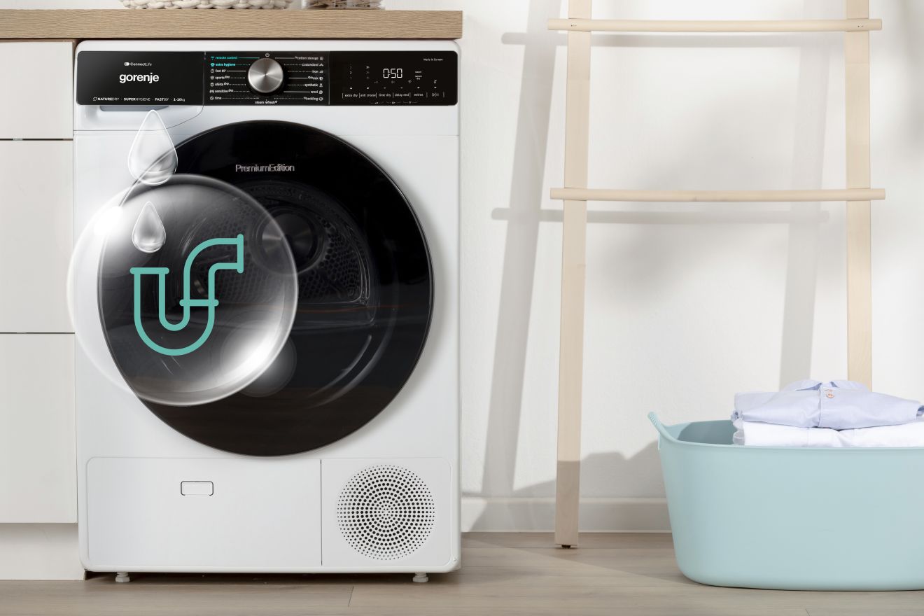 Tumble Dryer