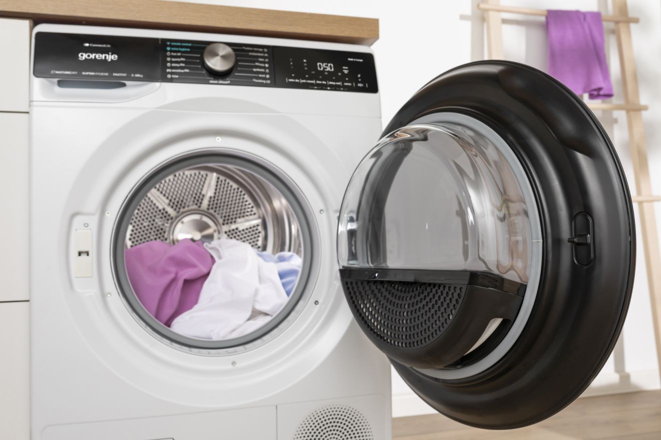 Tumble Dryer
