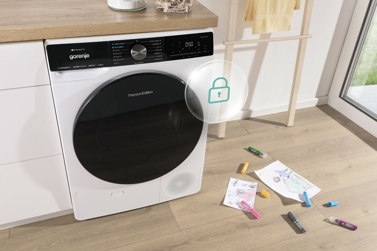 Tumble Dryer