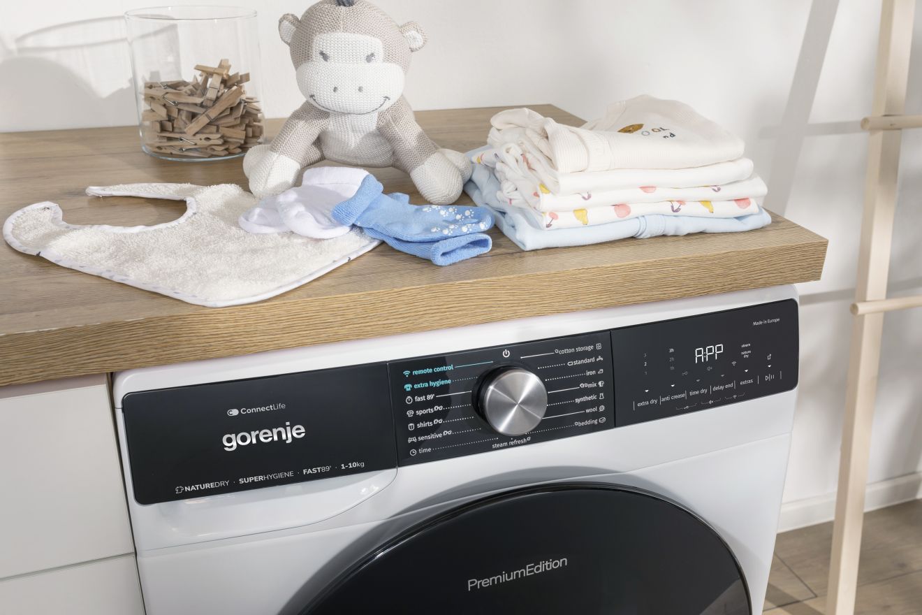 Tumble Dryer