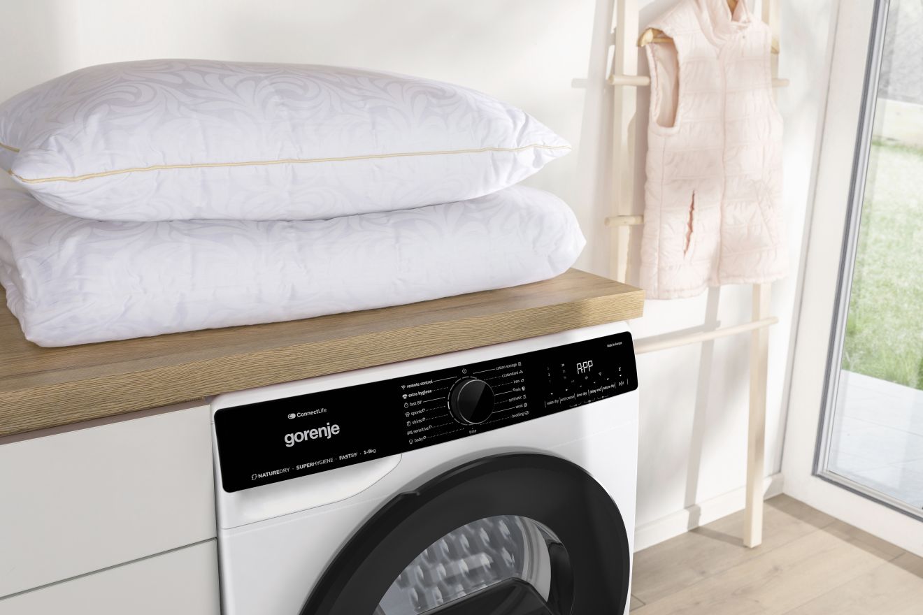 Tumble Dryer