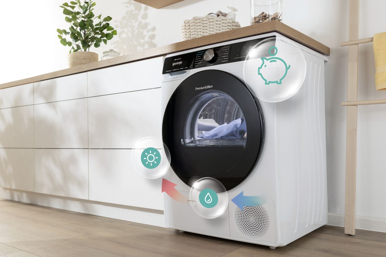 Tumble Dryer