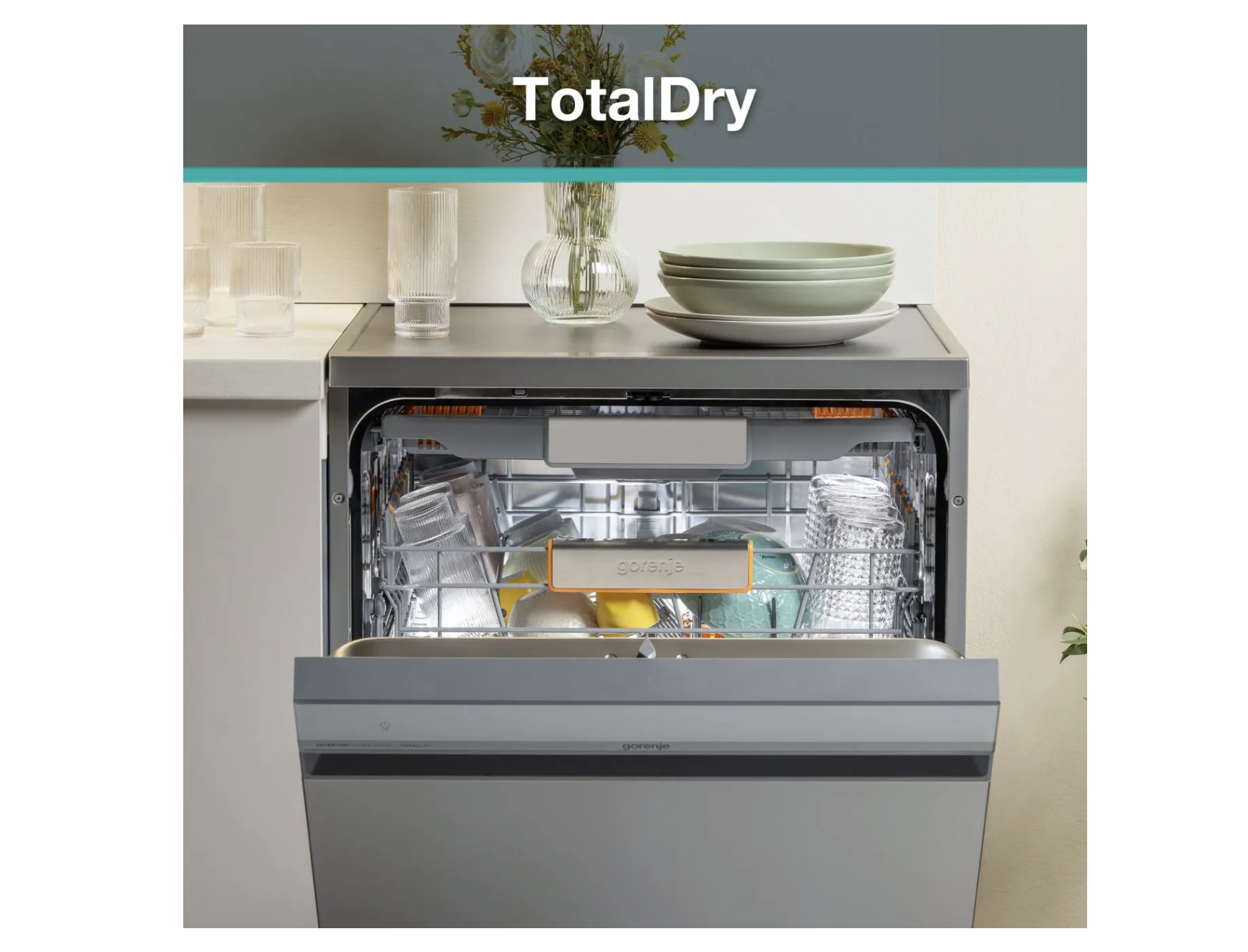 dishwasher