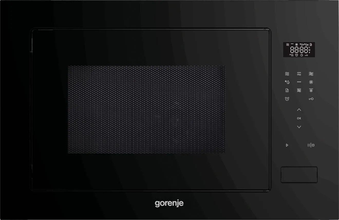 Microwave Oven