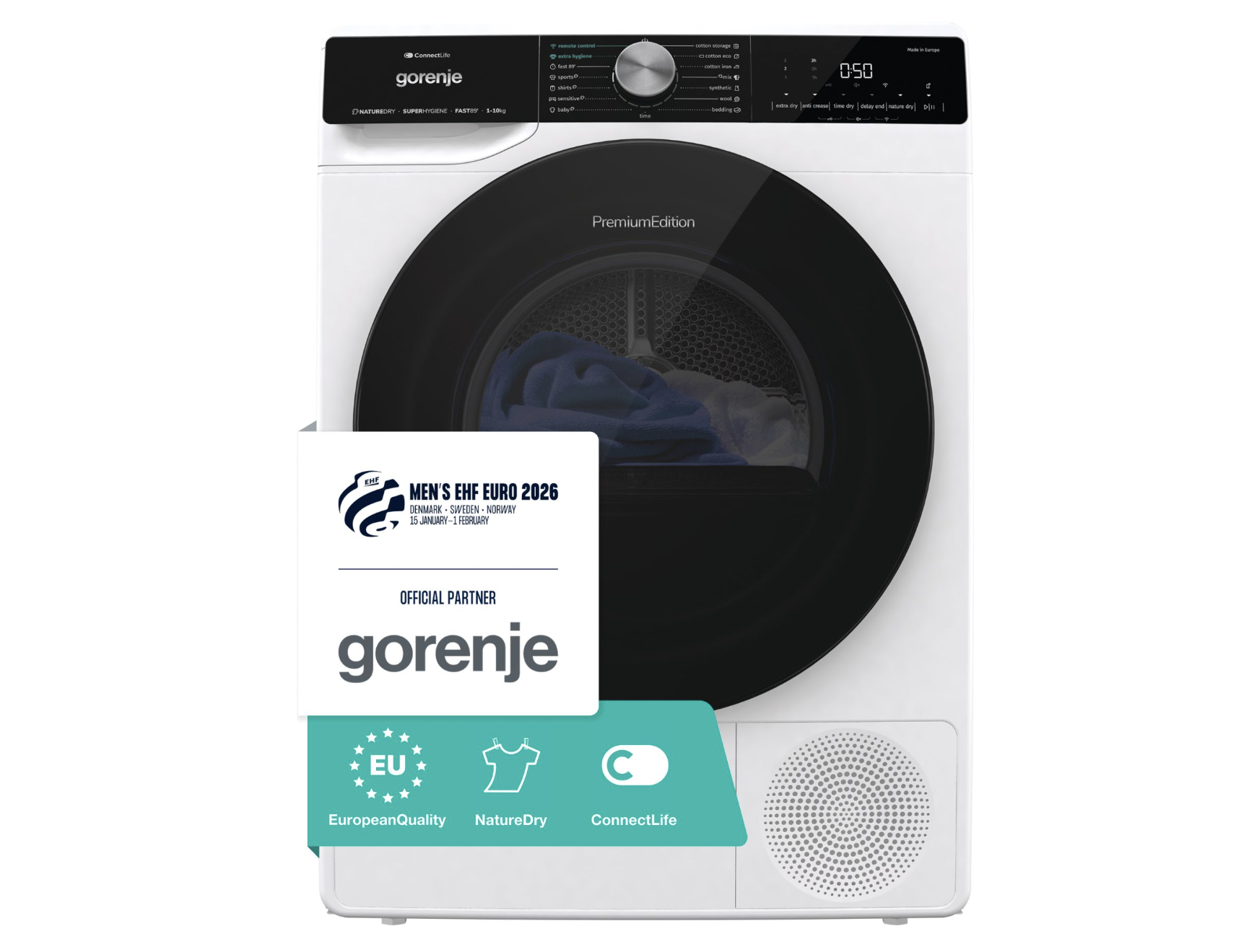 Tumble dryers