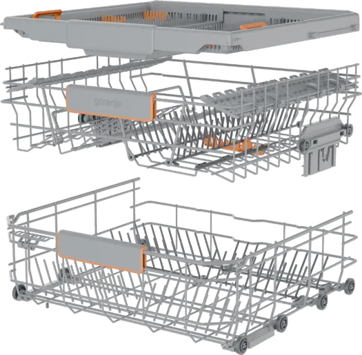Freestanding dishwasher6