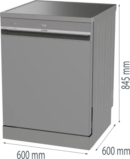 Freestanding dishwasher 1