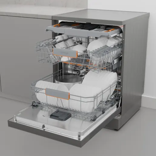 Freestanding dishwasher4