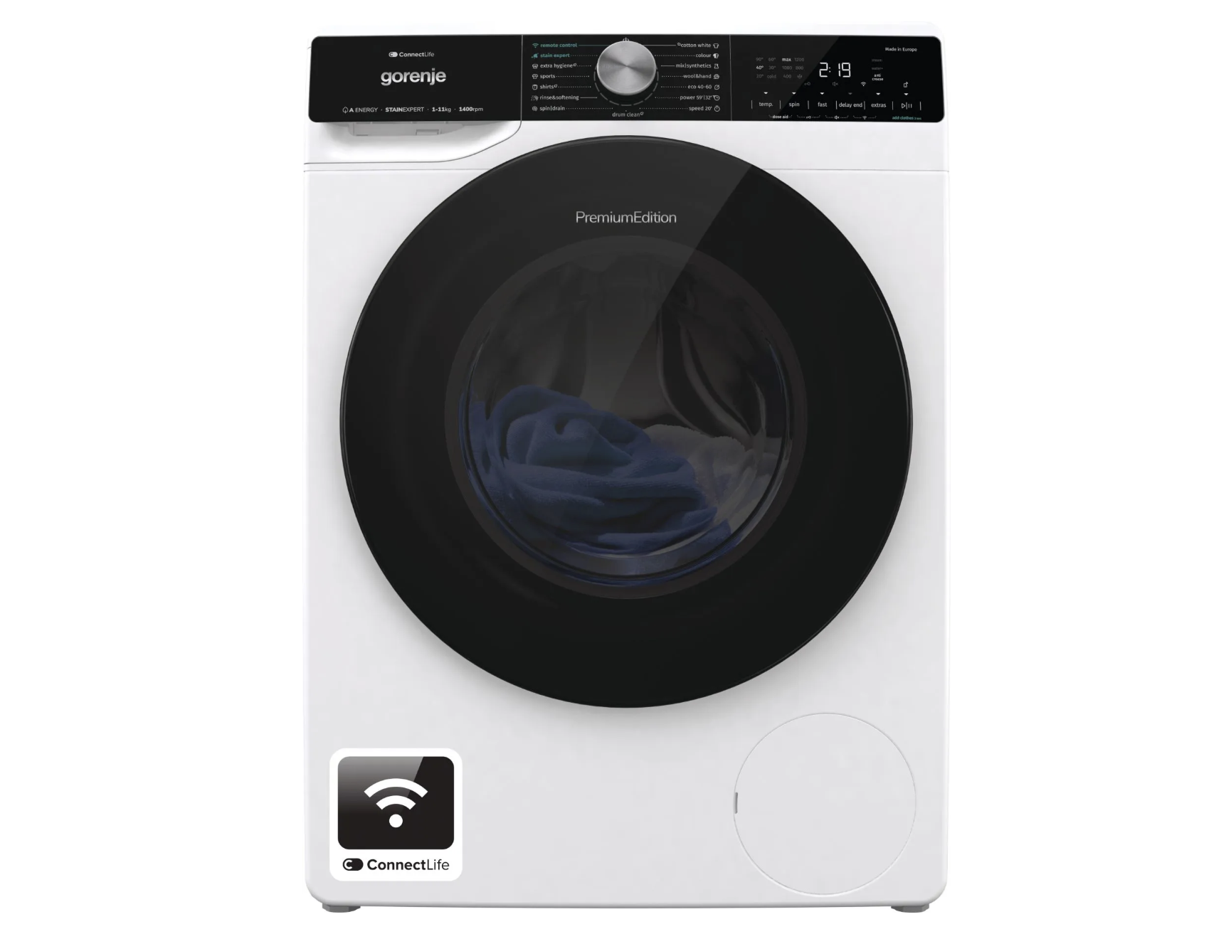 Washing Machines