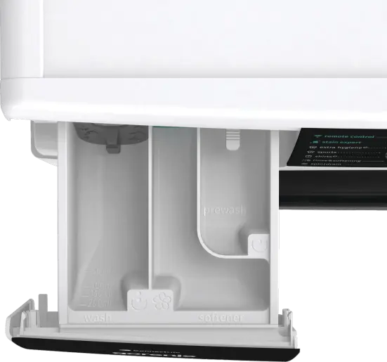 Freestanding washing machine14