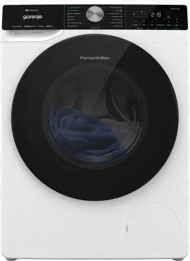 Freestanding washing machine8