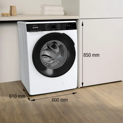 Freestanding washing machine2