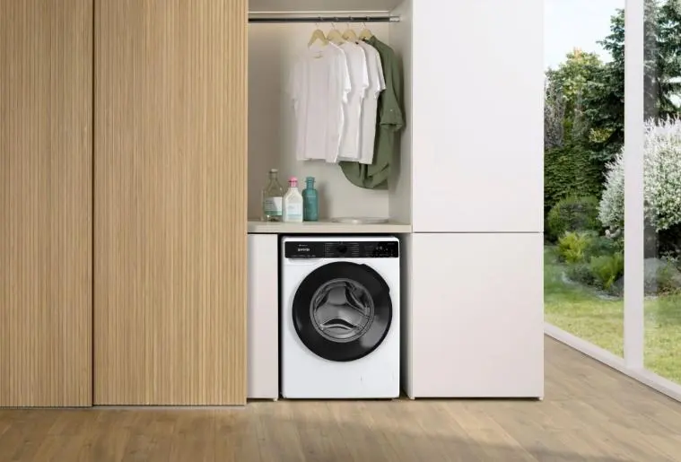 Freestanding washing machine12