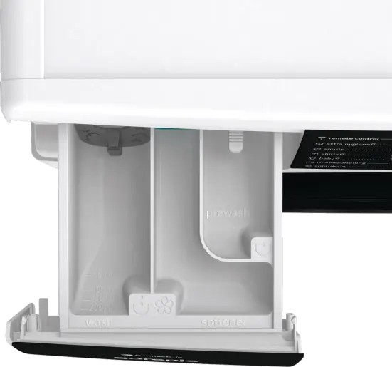 Freestanding washing machine8