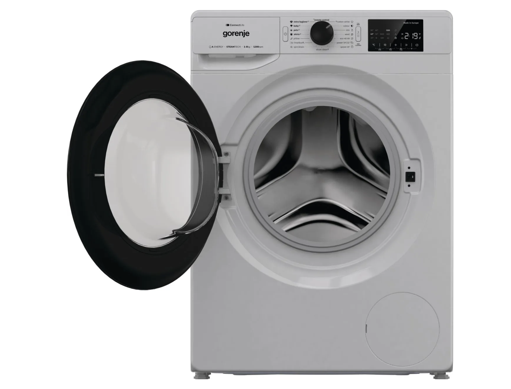 washing machine