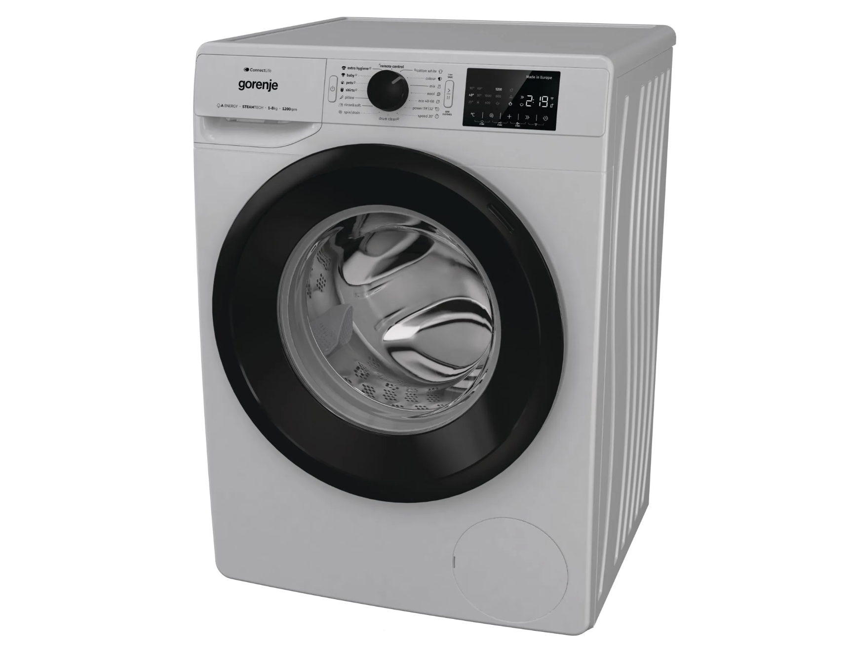 washing machine