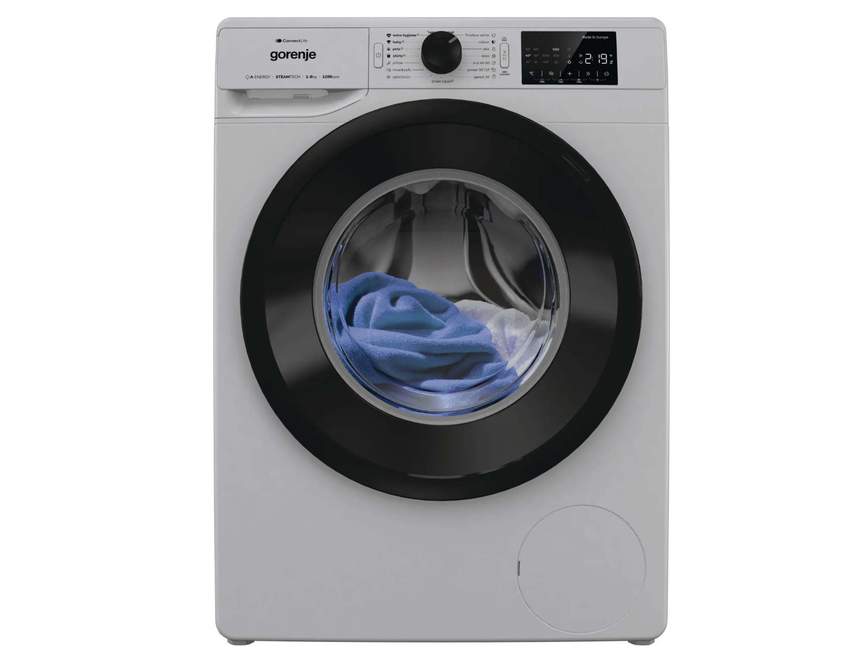 washing machine