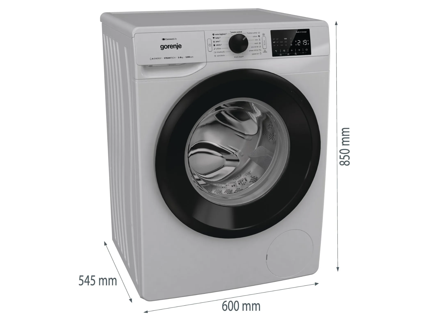 washing machine