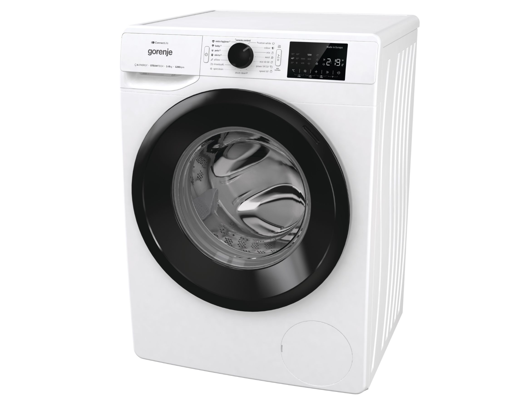 washing machine