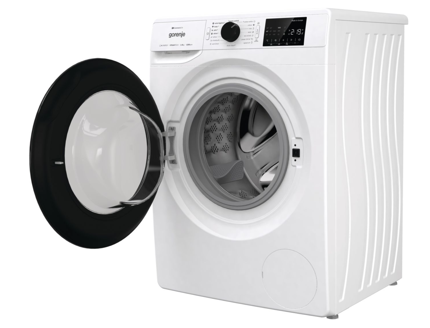 washing machine