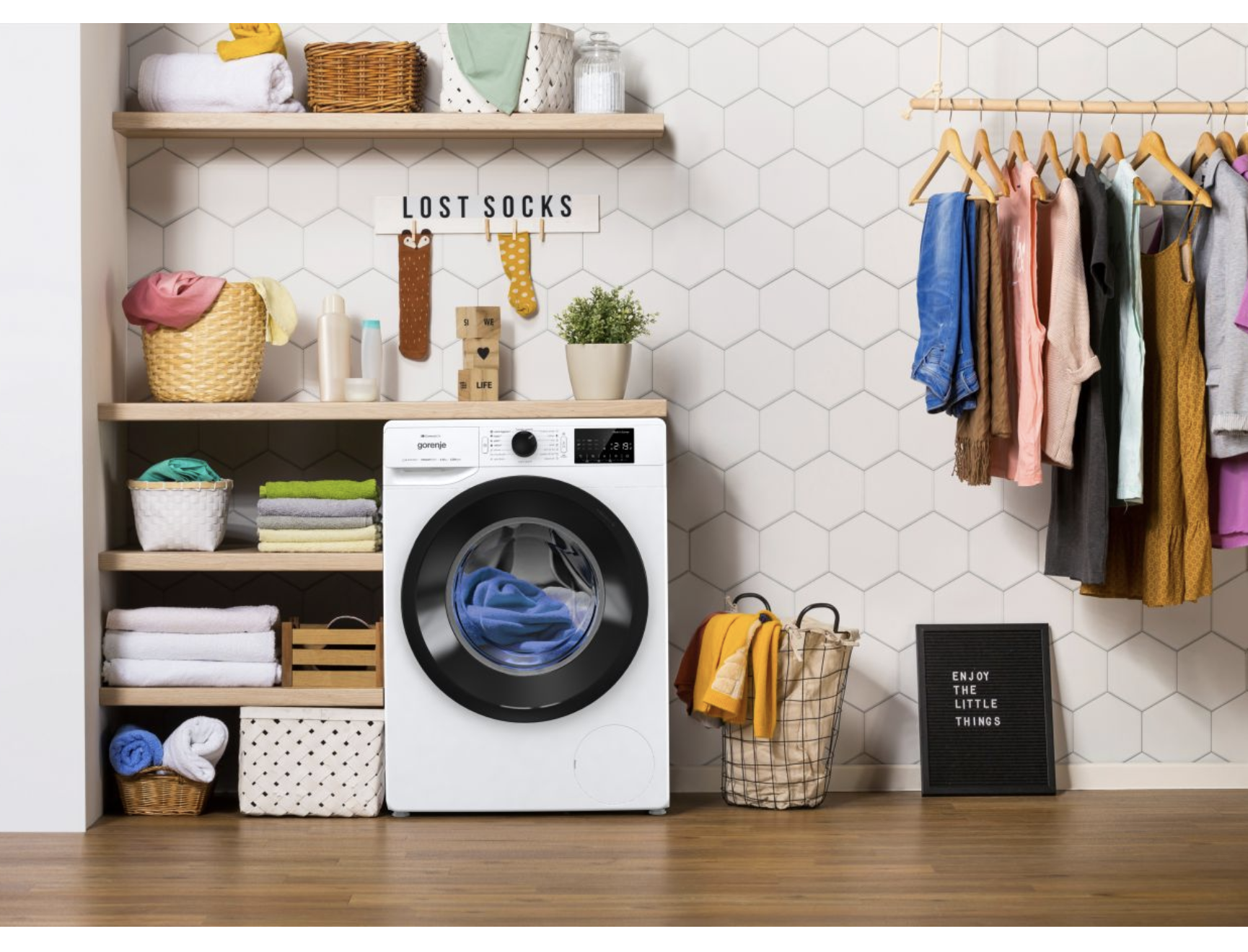 washing machine