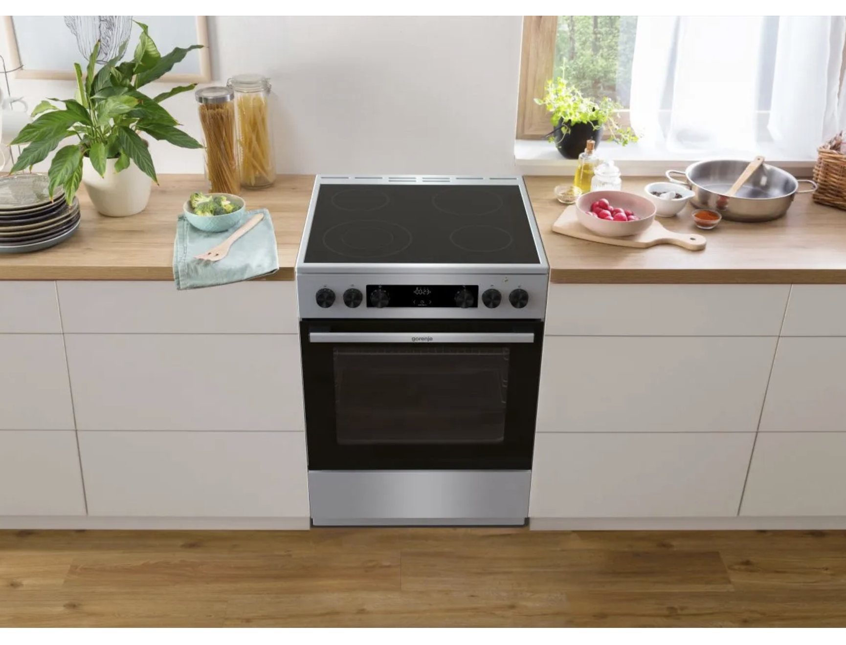 Cooker