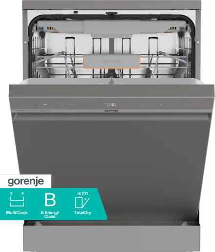Freestanding-dishwasher
