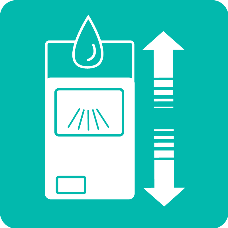 Sliding DetergentDispenser Icon