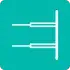 Telescopic guides Icon