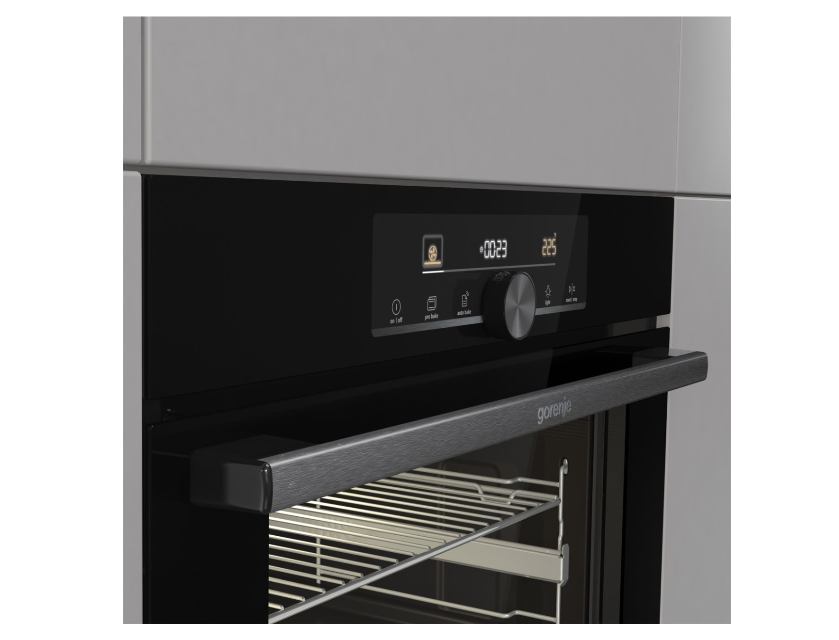 oven