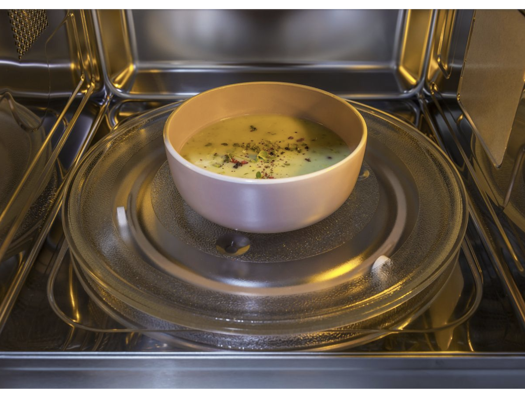 Microwave oven