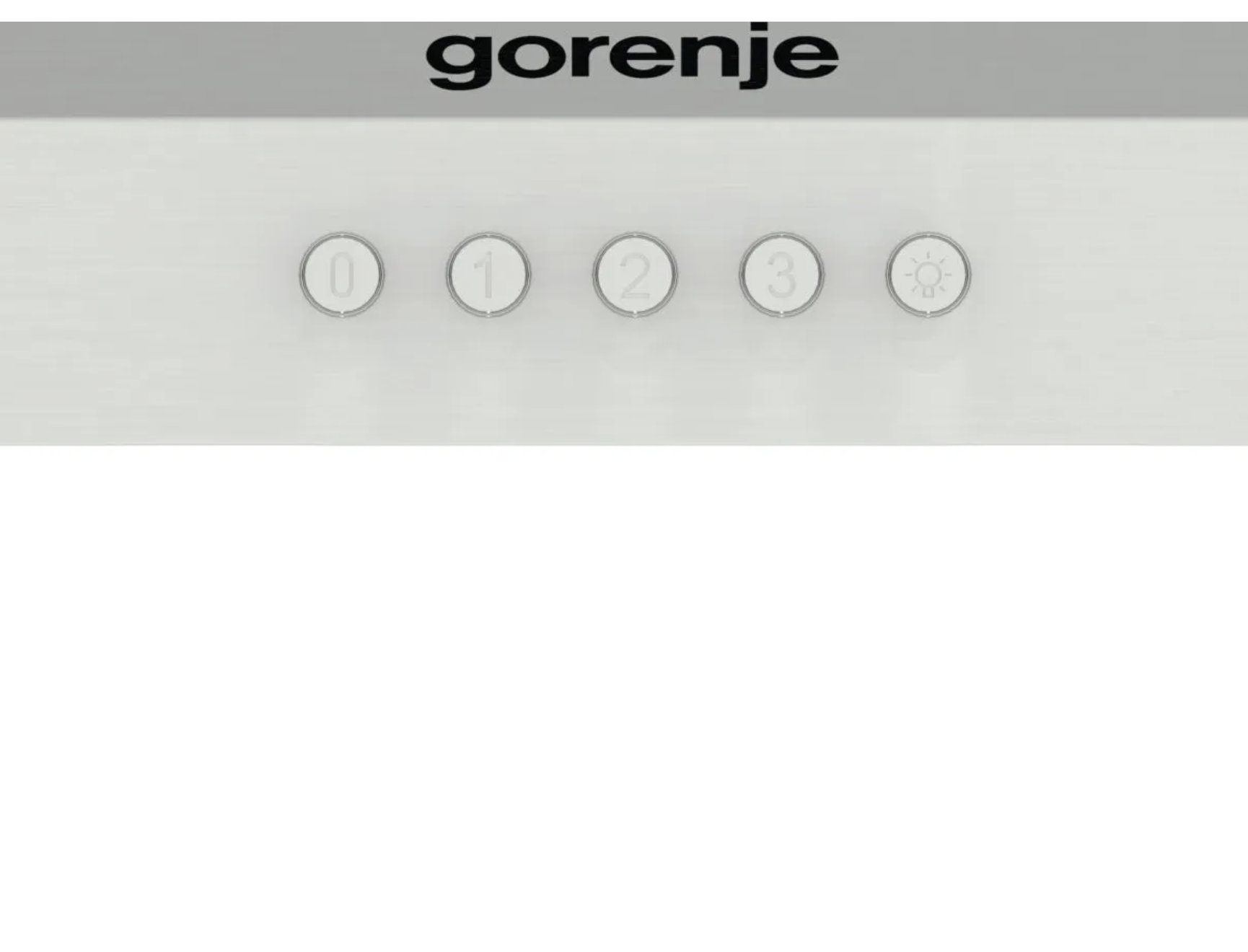 Freestanding wall chimney cooker hood