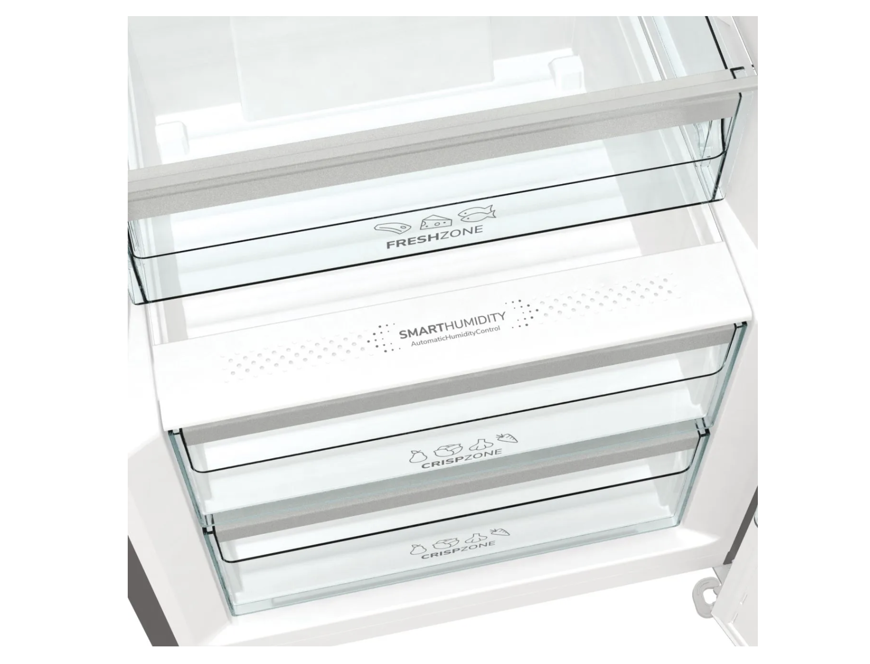 Freestanding Refrigerator