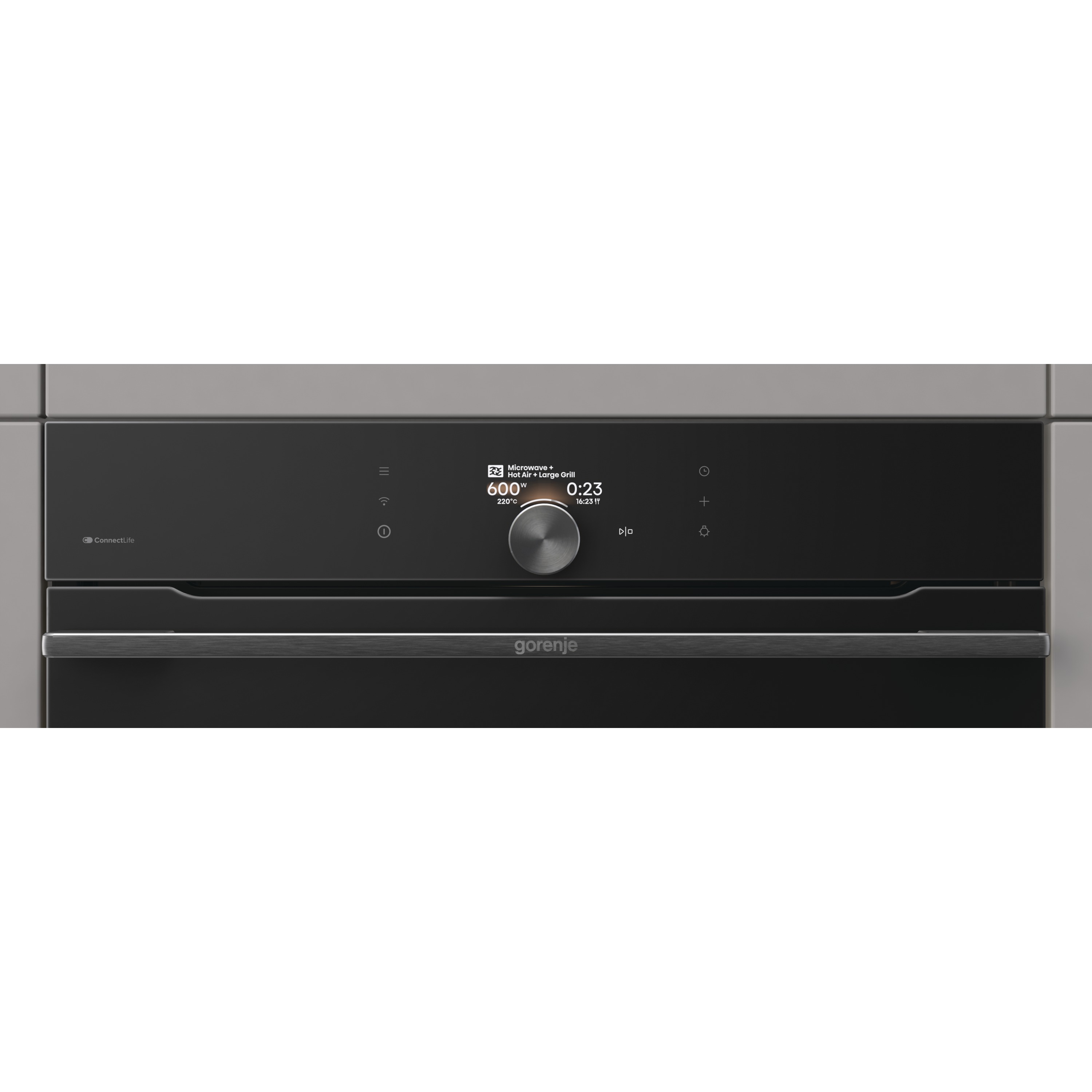 G800 MICROWAVE OVENS