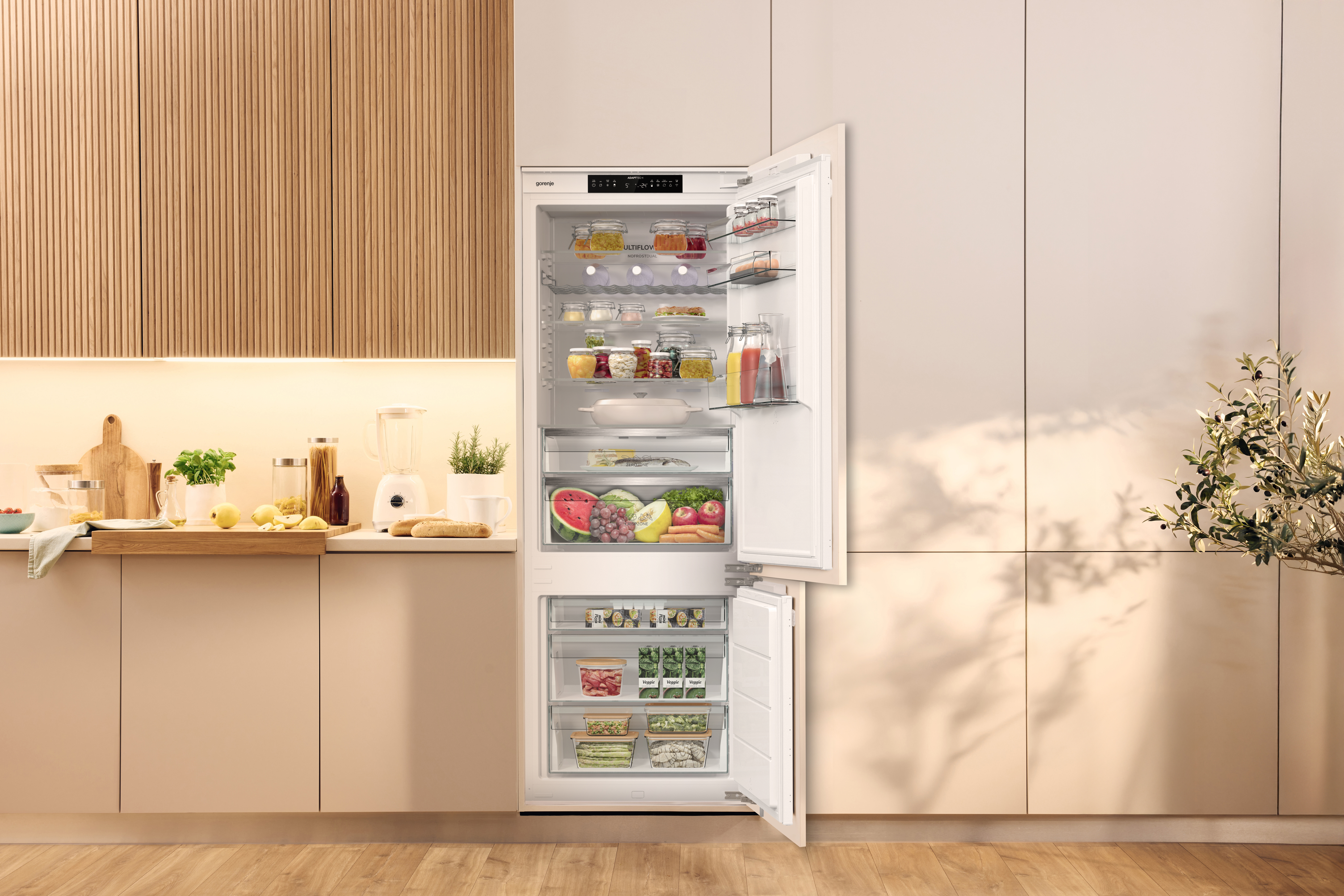 Built-in Refrigerators