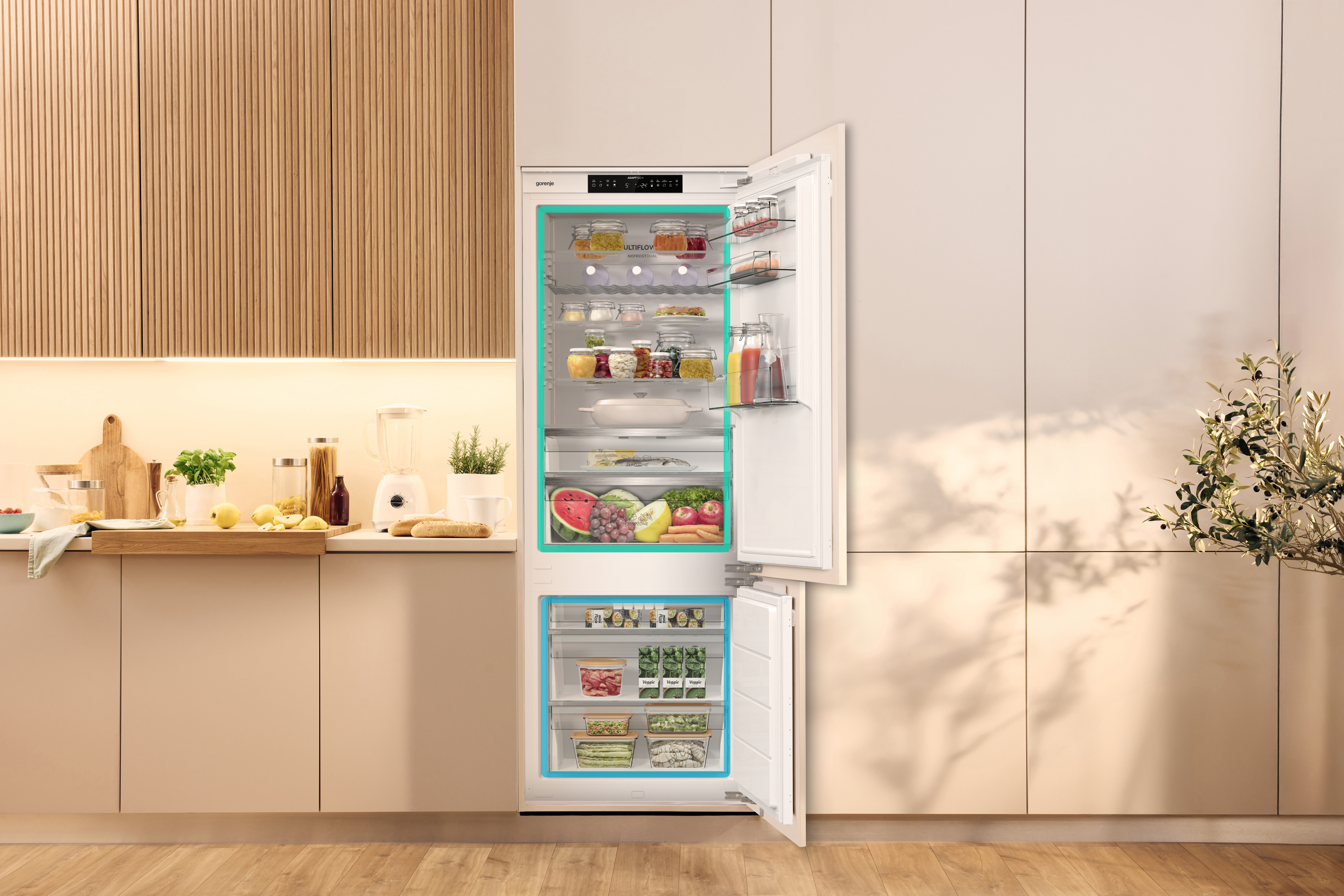 Built-in Refrigerators