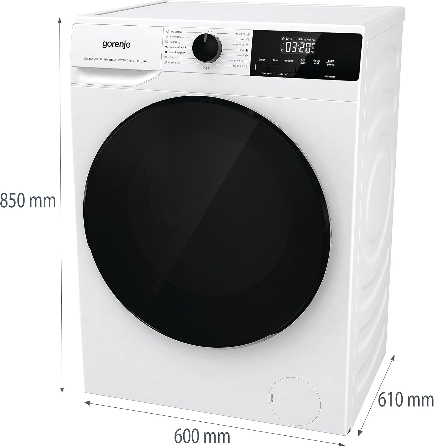 WD10514WS