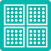 Polyurethane filter Icon