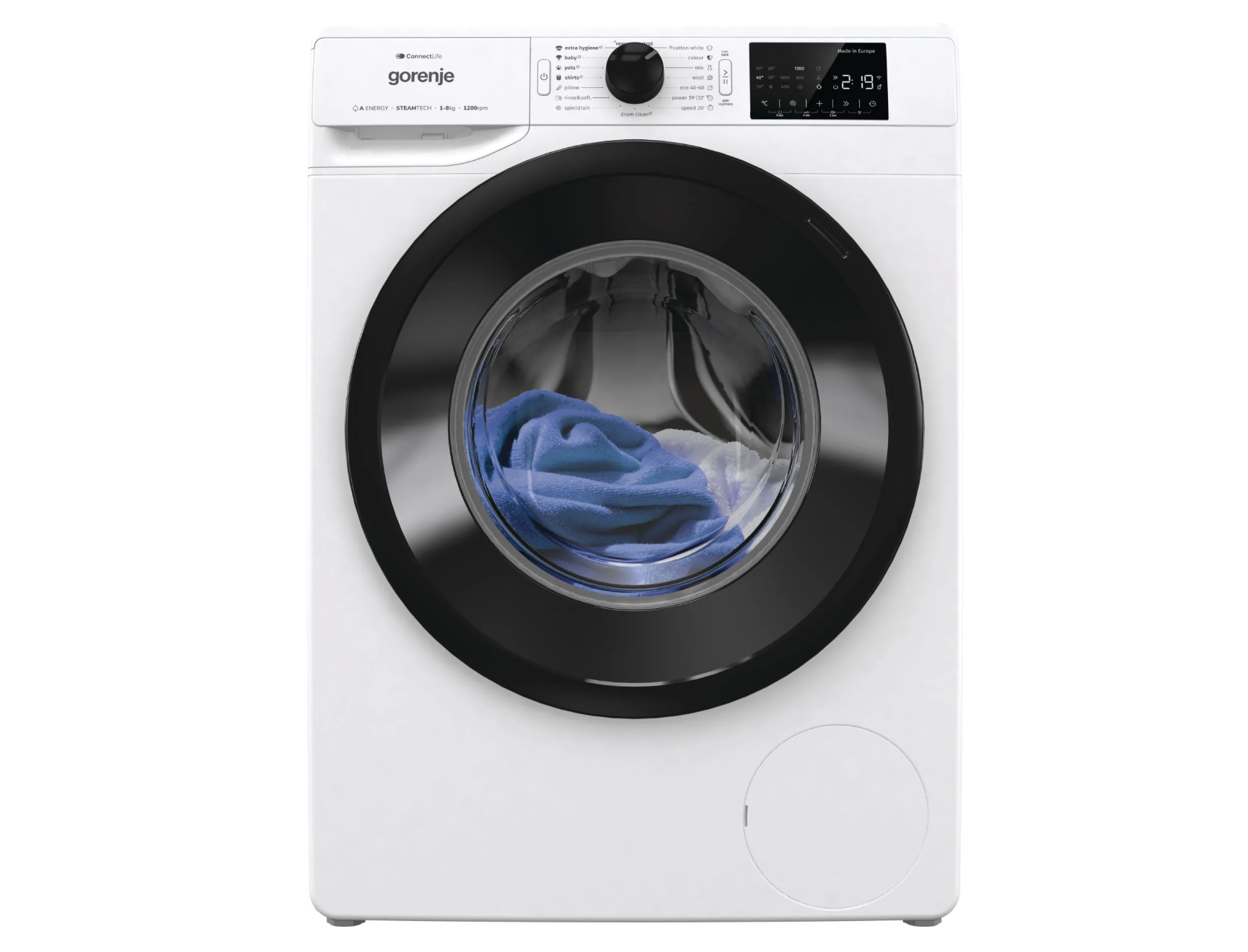 washing machine